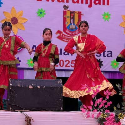 Hostel Life — RK International School Sarkaghat