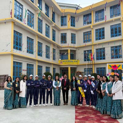 Hostel Life — RK International School Sarkaghat