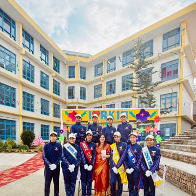 Hostel Life — RK International School Sarkaghat