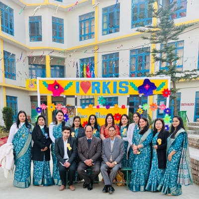 Hostel Life — RK International School Sarkaghat