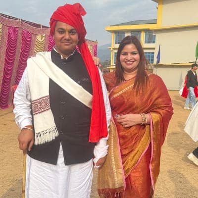 Hostel Life — RK International School Sarkaghat