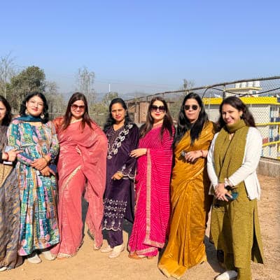 Sports Day 2025 — RK International School Sarkaghat