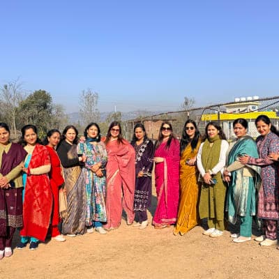 Sports Day 2025 — RK International School Sarkaghat