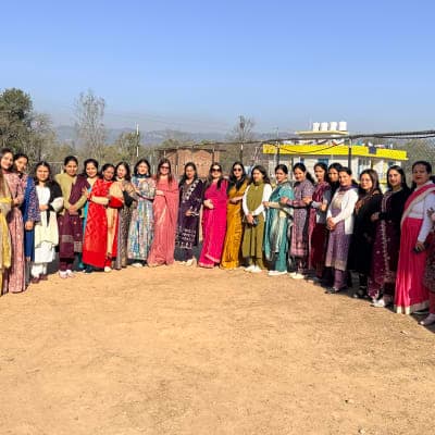 Sports Day 2025 — RK International School Sarkaghat