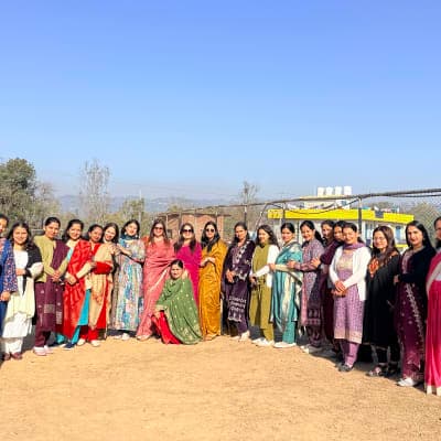 Sports Day 2025 — RK International School Sarkaghat