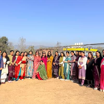 Sports Day 2025 — RK International School Sarkaghat