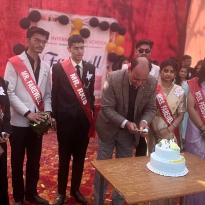 Sports Day 2025 — RK International School Sarkaghat