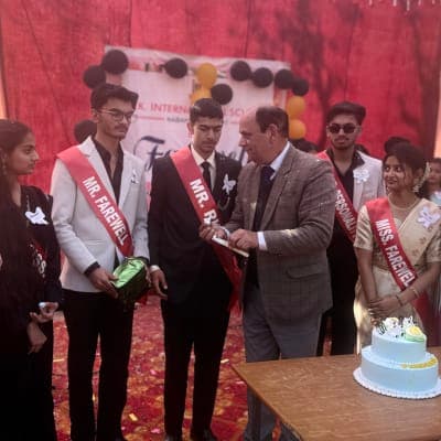 Sports Day 2025 — RK International School Sarkaghat