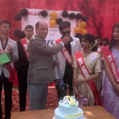 Hostel Life — RK International School Sarkaghat