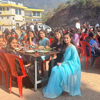 Sports Day 2025 — RK International School Sarkaghat