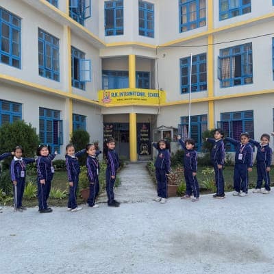 Hostel Life — RK International School Sarkaghat