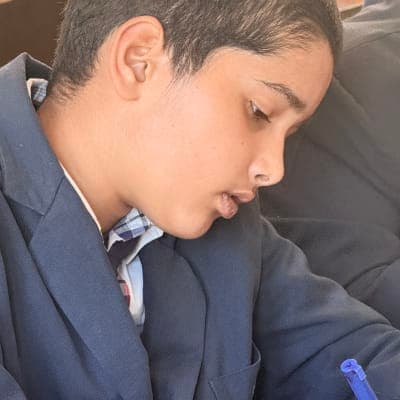 RKIS boarding school outdoor sports area for hostel residents