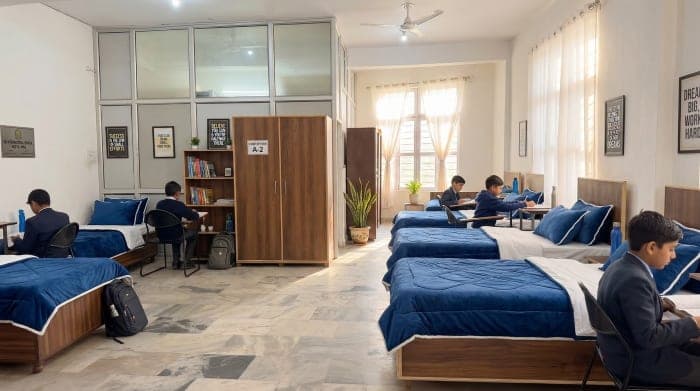 Comfortable Accommodation