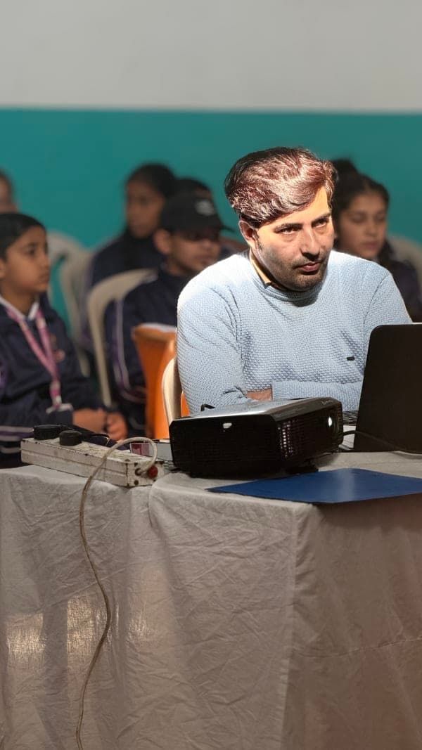 Boys Hostel at RKIS — boarding hostel for boys at RK International School Sarkaghat