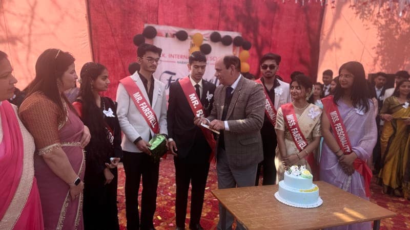 NCC at RKIS: How the National Cadet Corps Builds Discipline, Leadership, and National Pride